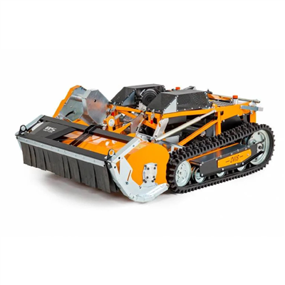 Bild von Mähraupe AS Motor 1000 OVIS RC